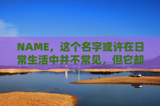 NAME，这个名字或许在日常生活中并不常见，但它却在某些领域里扮演着重要的角色。今天，让我们一起来探索这个名字背后的故事和意义